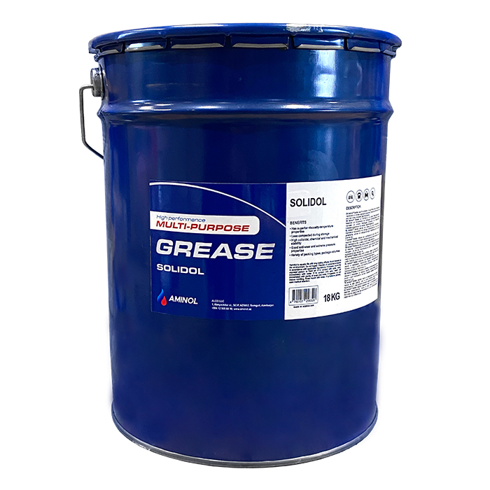 Мастило Aminol Солідол